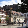 Square and Castle